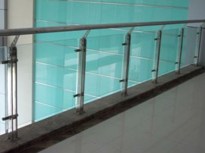 室内不锈钢玻璃护栏