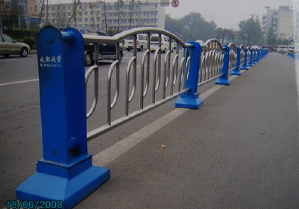 道路不锈钢栏杆