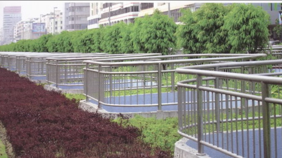 景观不锈钢护栏