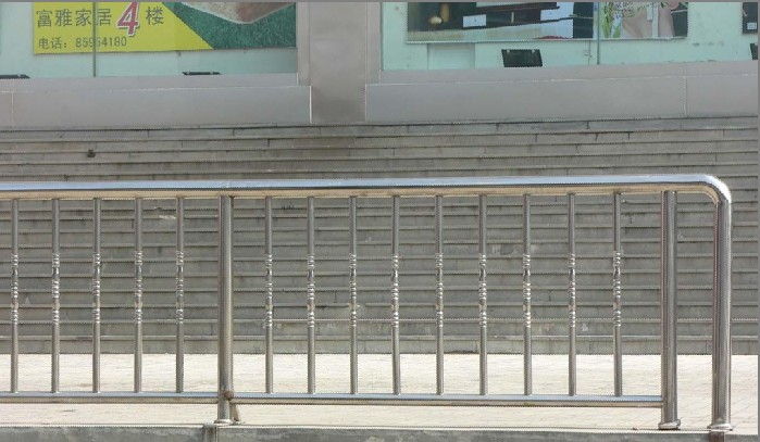 公共道路不锈钢护栏