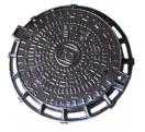 井盖