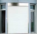 彩钢卷帘门