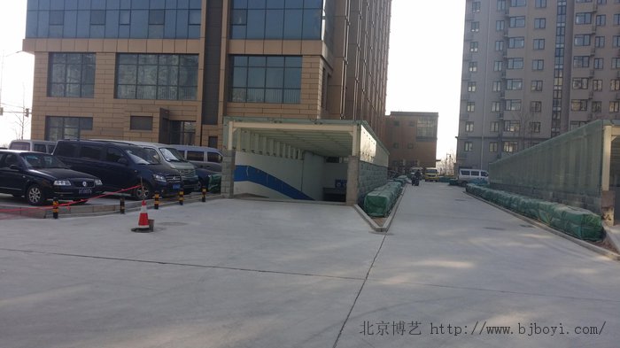 北京博艺车库、汽车棚